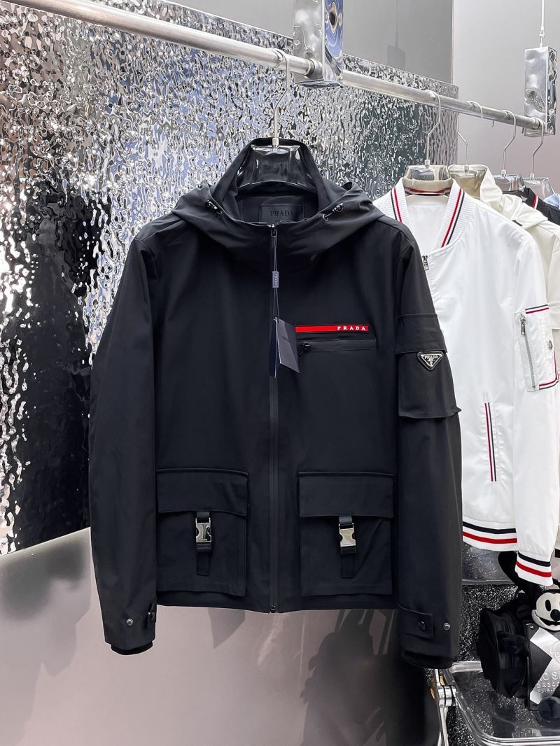 Prada Outwear